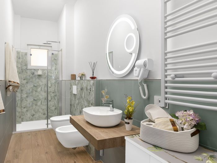 Bathrooms