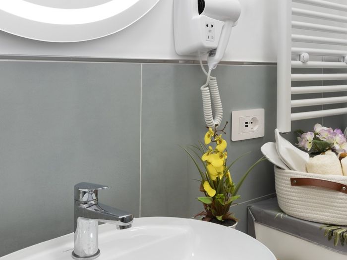 Bathrooms