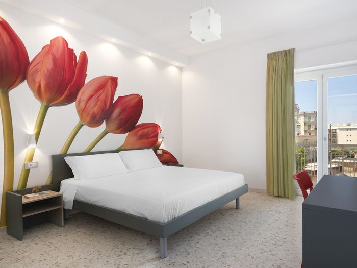 Room The “Tulips”